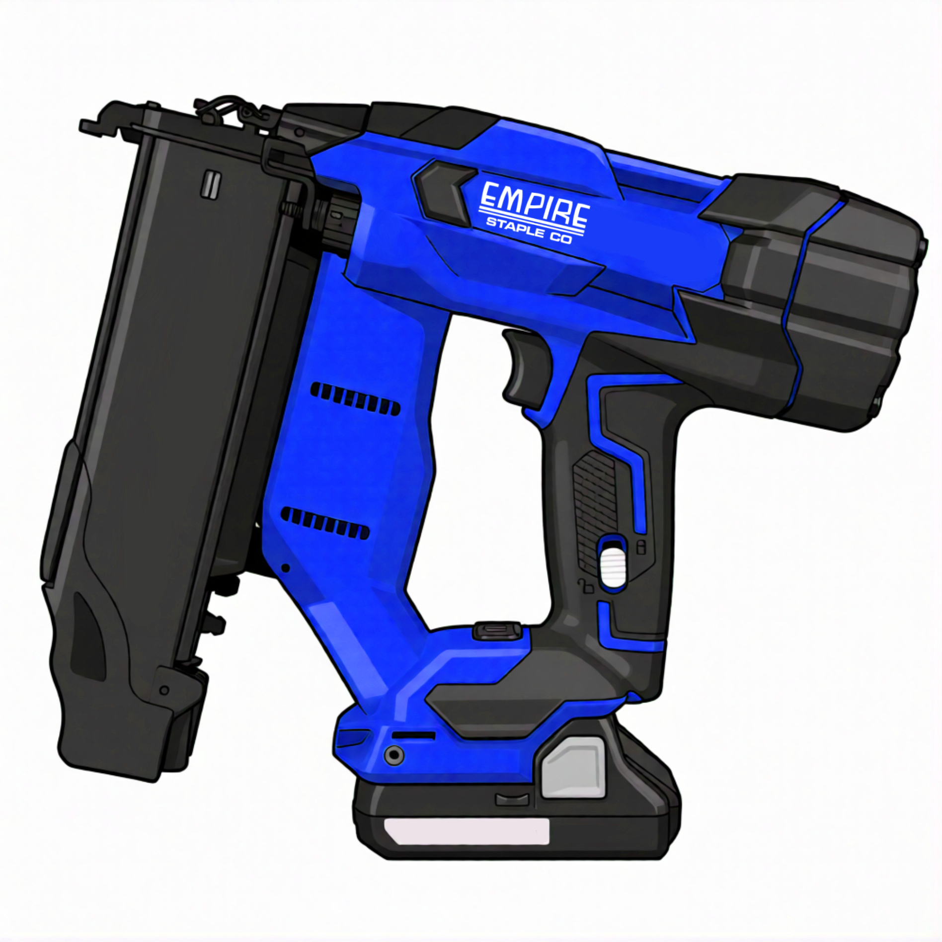 CLT-FINISH GUN